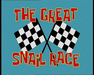 The Great Snail Race
