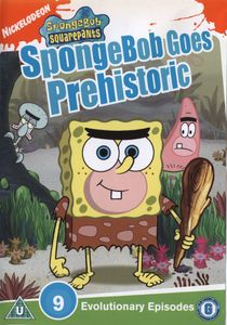 SpongeBob SquarePants: SpongeBob Goes Prehistoric