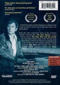 The Man Who Fell To Earth