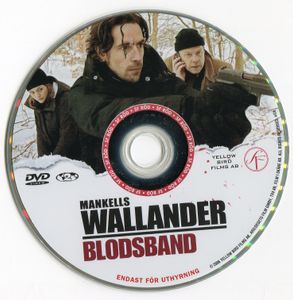 Wallander: Blodsband