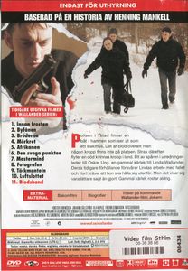 Wallander: Blodsband