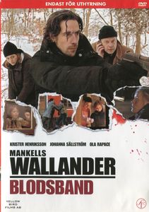 Wallander: Blodsband