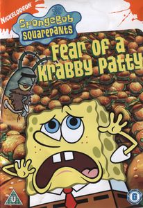 SpongeBob SquarePants: Fear Of A Krabby Patty