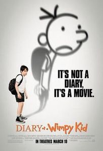 Diary Of A Wimpy Kid 