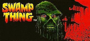 Swamp Thing: The Animated Series
