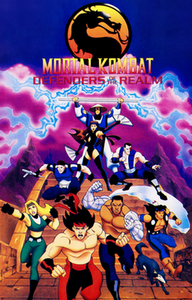 Mortal Kombat: Defenders Of The Realm