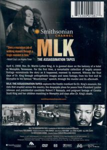 MLK: The Assassination Tapes