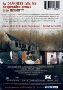 Trapped In Katrina