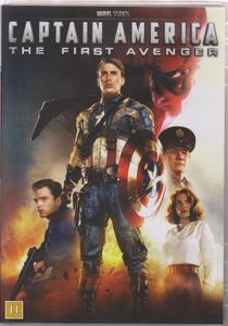 Captain America: The First Avenger