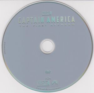 Captain America: The First Avenger
