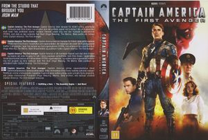 Captain America: The First Avenger