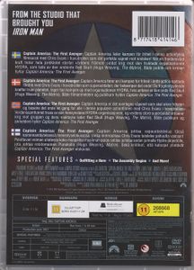 Captain America: The First Avenger