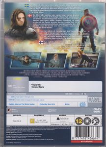 Captain America: The Winter Soldier