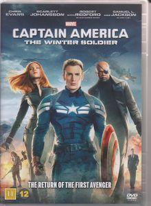 Captain America: The Winter Soldier