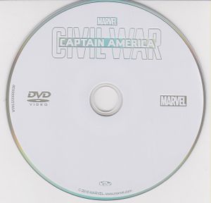 Captain America: Civil War