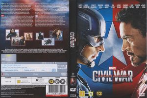 Captain America: Civil War