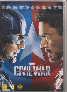 Captain America: Civil War