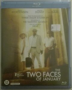 The Two Faces of January
