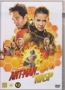 Ant-Man And The Wasp