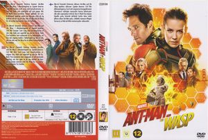 Ant-Man And The Wasp