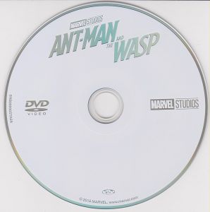 Ant-Man And The Wasp
