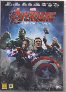 Avengers: Age Of Ultron