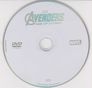 Avengers: Age Of Ultron