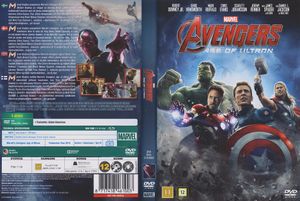 Avengers: Age Of Ultron