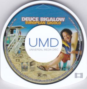 Deuce Bigalow: European Gigolo