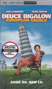 Deuce Bigalow: European Gigolo