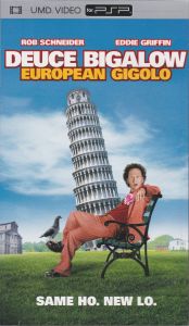 Deuce Bigalow: European Gigolo
