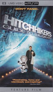 The Hitchhiker's Guide To The Galaxy