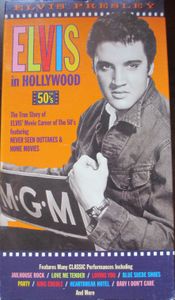 Elvis In Hollywood: The 50's
