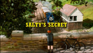 Salty's Secret