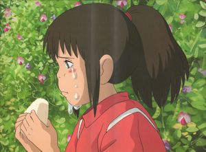千と千尋の神隠し