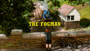 The Fogman