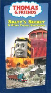 Thomas & Friends: Salty's Secret & Other Thomas Adventures