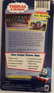 Thomas & Friends: Salty's Secret & Other Thomas Adventures