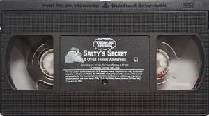 Thomas & Friends: Salty's Secret & Other Thomas Adventures
