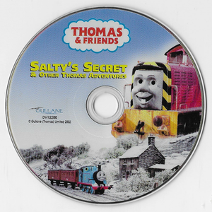 Thomas & Friends: Salty's Secret & Other Thomas Adventures
