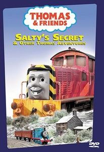 Thomas & Friends: Salty's Secret & Other Thomas Adventures