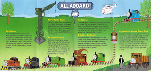 Thomas & Friends: Salty's Secret & Other Thomas Adventures