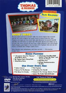 Thomas & Friends: Salty's Secret & Other Thomas Adventures
