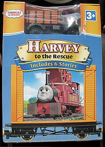 Thomas & Friends: Harvey To The Rescue