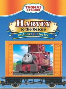 Thomas & Friends: Harvey To The Rescue