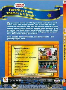 Thomas & Friends: Harvey To The Rescue
