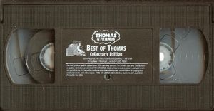 Thomas & Friends: Best Of Thomas