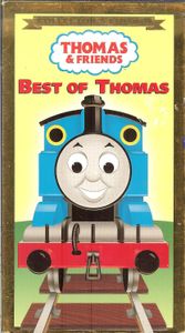 Thomas & Friends: Best Of Thomas