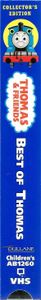 Thomas & Friends: Best Of Thomas