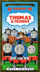 10 Years Of Thomas & Friends